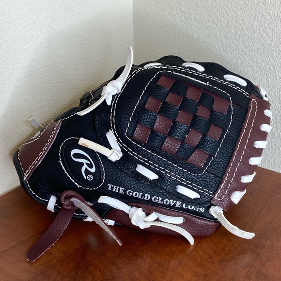Rawlings Player Series PL90MB 9 in. Youth Baseball/Tee-ball Glove - Picture 8 of 12